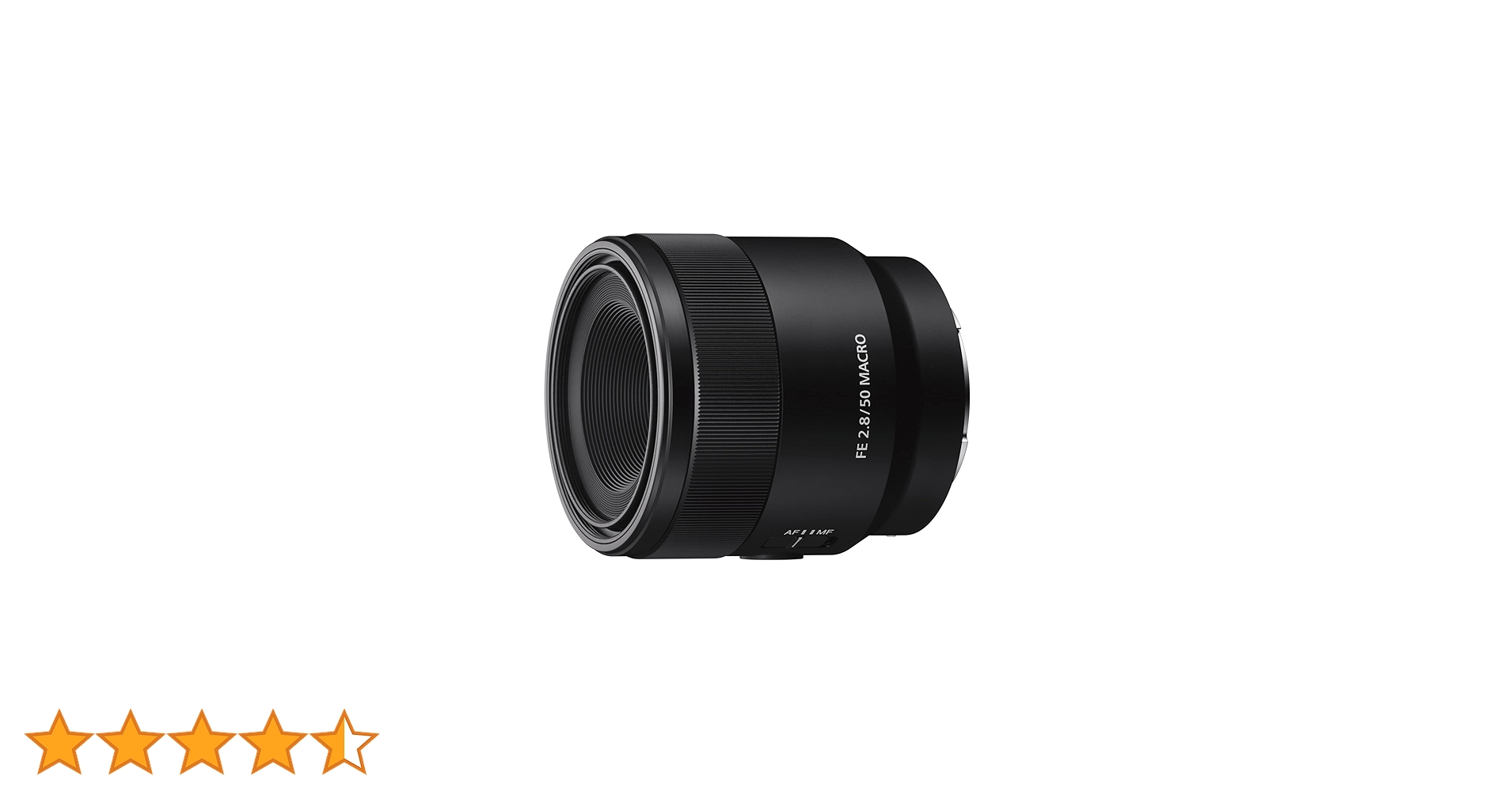 Amazon.co.jp: Sony SEL50M28 FE 50mm F2.8 フルフレームEマウント